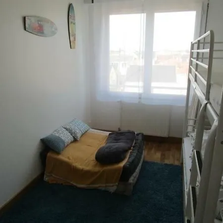 Type 3 Proche Plage Apartament *